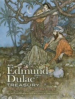Front cover_An Edmund Dulac Treasury