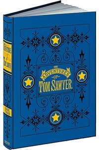 Front cover_The Adventures of Tom Sawyer