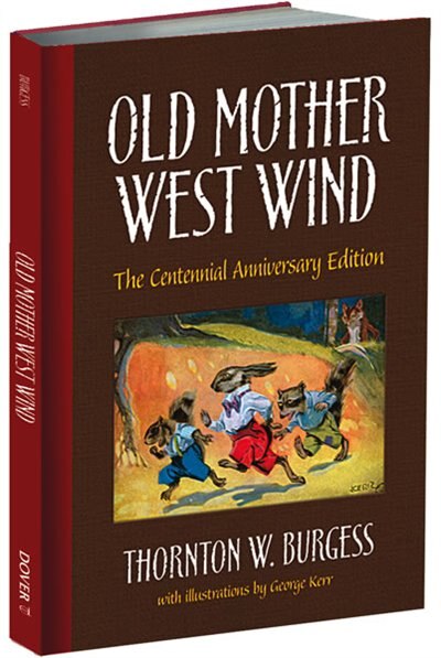 Front cover_Old Mother West Wind