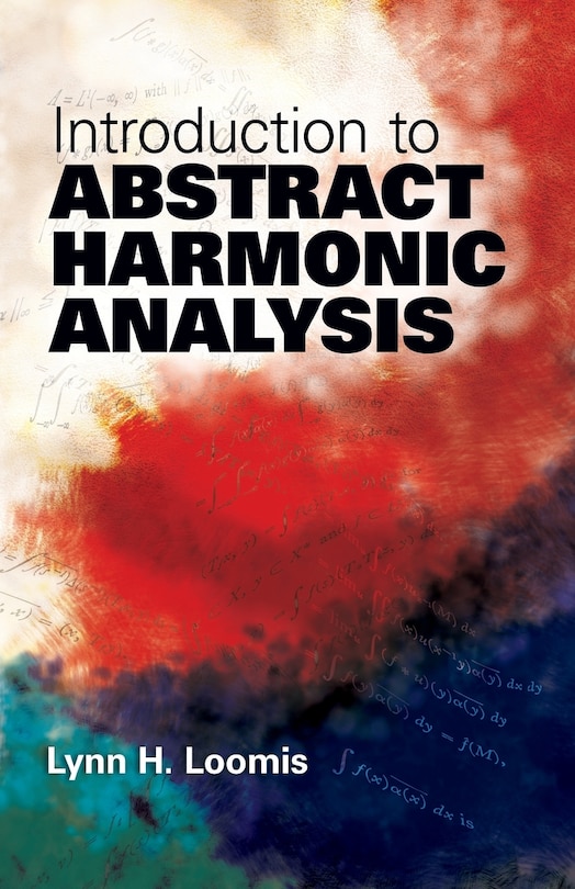 Couverture_Introduction to Abstract Harmonic Analysis