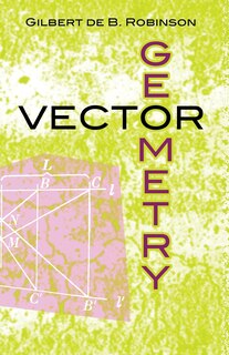 Couverture_Vector Geometry