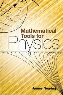 Front cover_Mathematical Tools for Physics