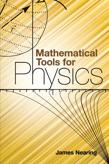 Front cover_Mathematical Tools for Physics