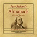 Front cover_Poor Richard's Almanack and Other Writings