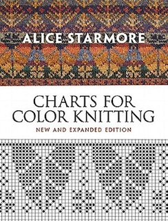 Front cover_Alice Starmore's Charts for Color Knitting