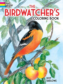 Couverture_The Birdwatcher's Coloring Book