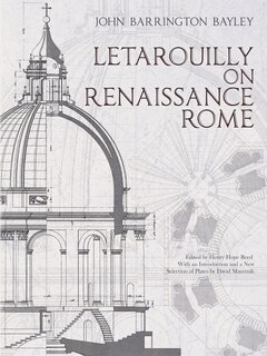 Front cover_Letarouilly on Renaissance Rome