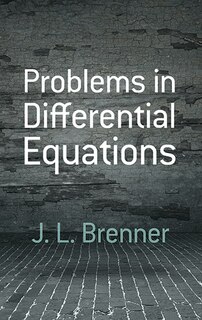 Couverture_Problems in Differential Equations