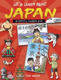 Couverture_Let's Learn about Japan