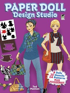 Couverture_Paper Doll Design Studio