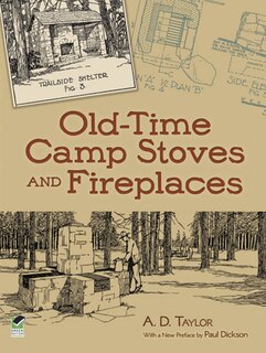 Couverture_Old-Time Camp Stoves and Fireplaces