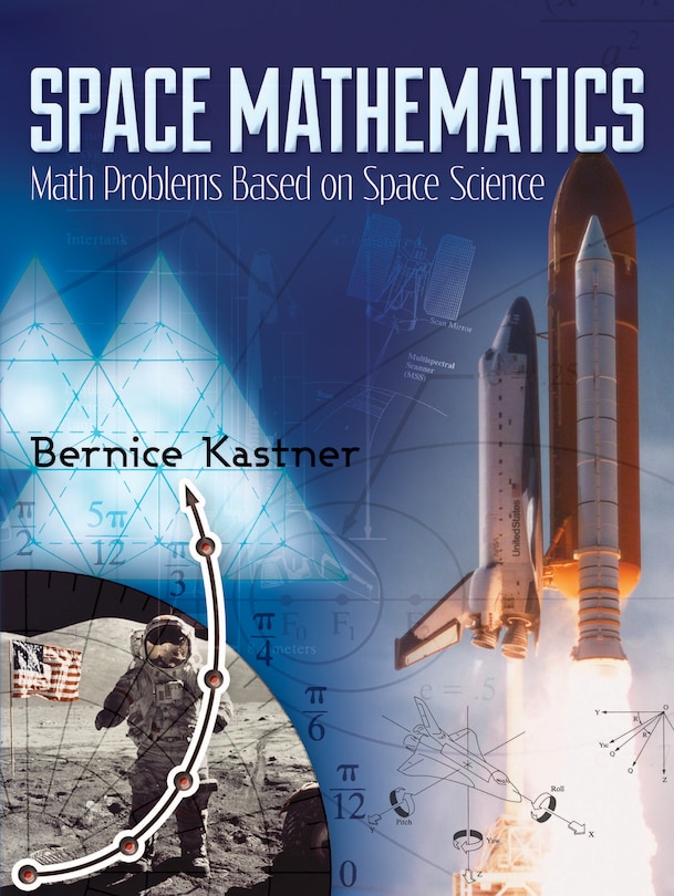 Front cover_Space Mathematics