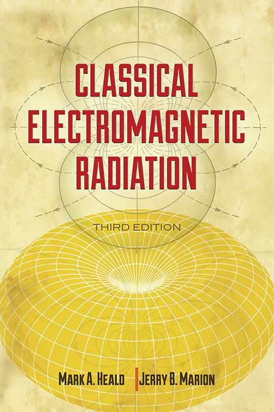 Couverture_Classical Electromagnetic Radiation