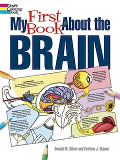Front cover_My First Book about the Brain