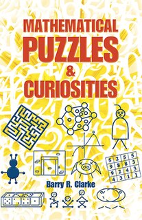 Couverture_Mathematical Puzzles & Curiosities