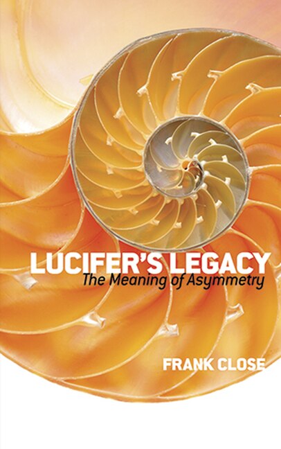 Front cover_Lucifer's Legacy