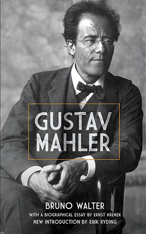 Couverture_Gustav Mahler