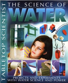 Couverture_The Science of Water