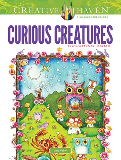 Couverture_Curious Creatures
