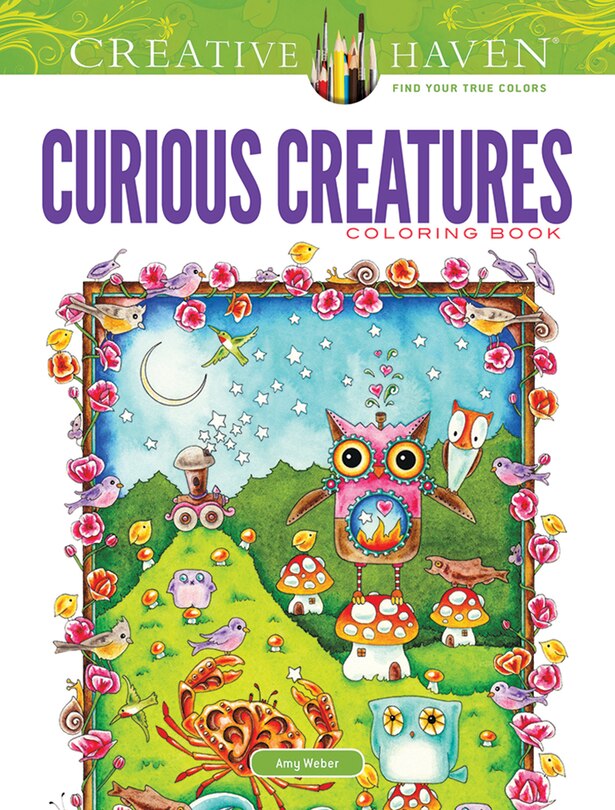 Couverture_Curious Creatures
