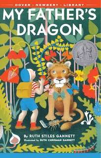Front cover_My Father's Dragon
