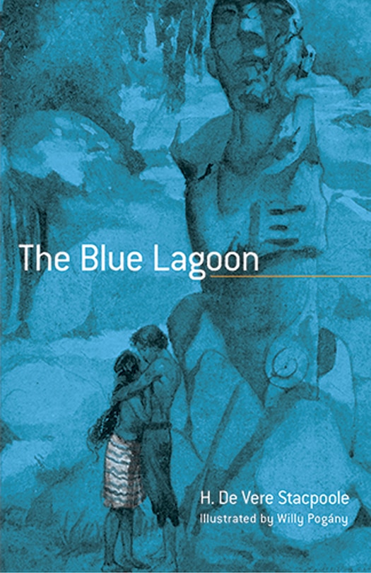 Front cover_The Blue Lagoon