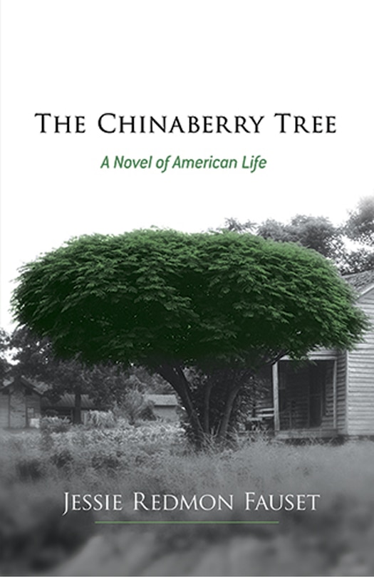 Front cover_The Chinaberry Tree