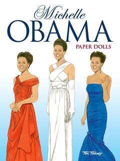 Couverture_Michelle Obama Paper Dolls