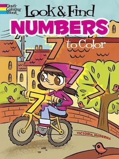 Couverture_Look & Find Numbers to Color