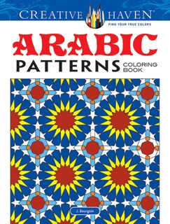Front cover_Arabic Patterns