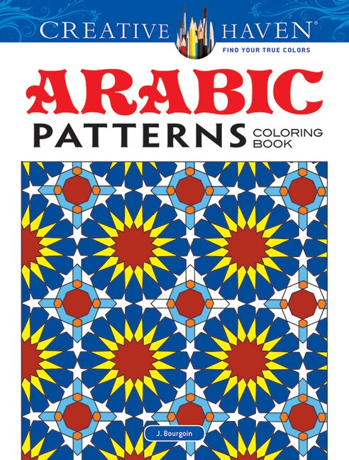 Front cover_Arabic Patterns