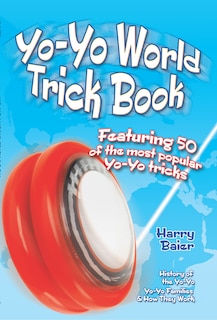 Front cover_Yo-Yo World Trick Book