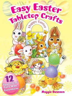 Front cover_Easy Easter Tabletop Crafts