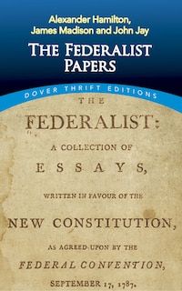 Front cover_The Federalist Papers