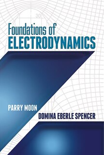 Couverture_Foundations of Electrodynamics