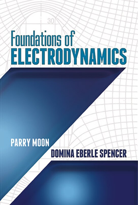 Couverture_Foundations of Electrodynamics