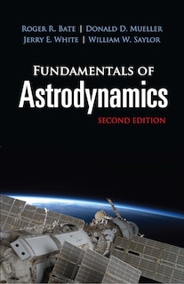 Front cover_Fundamentals of Astrodynamics