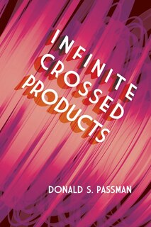 Front cover_Infinite Crossed Products