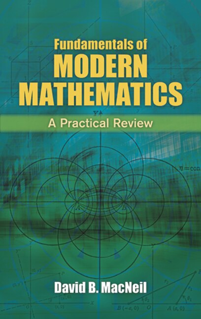 Front cover_Fundamentals of Modern Mathematics