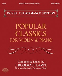 Front cover_Popular Classics for Violin and Piano