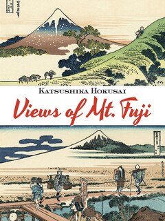 Front cover_Views of Mt. Fuji