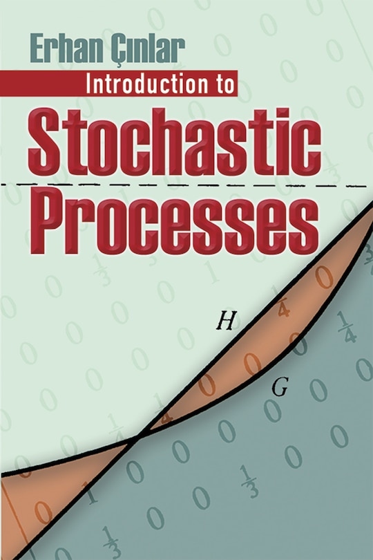 Front cover_Introduction to Stochastic Processes