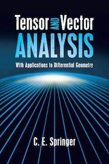Front cover_Tensor and Vector Analysis