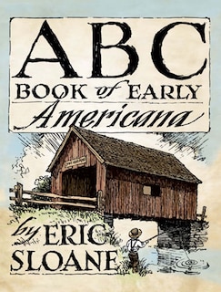 Front cover_ABC Book of Early Americana