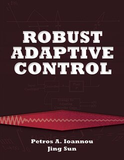 Couverture_Robust Adaptive Control