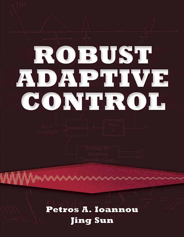 Couverture_Robust Adaptive Control