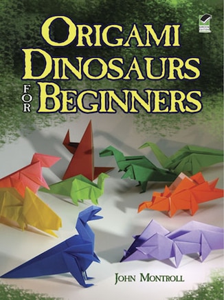 Origami Dinosaurs for Beginners