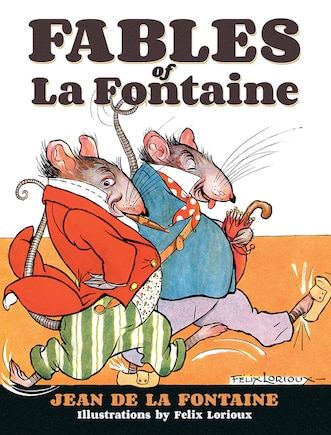 Fables of La Fontaine