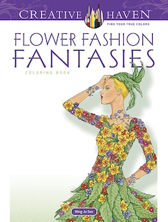 Couverture_Flower Fashion Fantasies