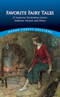 Front cover_Favorite Fairy Tales